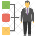 پیش‌نمایش فایل leader-124 از پک مجموعه آیکن تخت دفتر کار و اینترنت – شماره ۳