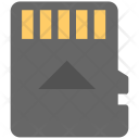 پیش‌نمایش فایل memory-card-97 از پک مجموعه آیکن تخت دفتر کار و اینترنت – شماره ۳