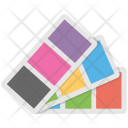 پیش‌نمایش فایل paint-swatch-4 از پک مجموعه آیکن تخت دفتر کار و اینترنت – شماره ۳