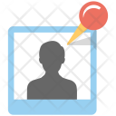 پیش‌نمایش فایل photograph-4 از پک مجموعه آیکن تخت دفتر کار و اینترنت – شماره ۳