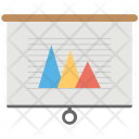 پیش‌نمایش فایل presentation-687 از پک مجموعه آیکن تخت دفتر کار و اینترنت – شماره ۳
