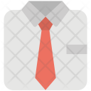 پیش‌نمایش فایل professional-dress-8 از پک مجموعه آیکن تخت دفتر کار و اینترنت – شماره ۳