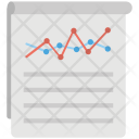 پیش‌نمایش فایل sales-report-9 از پک مجموعه آیکن تخت دفتر کار و اینترنت – شماره ۳