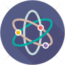 پیش‌نمایش فایل atom-478 از پک مجموعه آیکن تخت صنعتی و ساخت‌وساز – شماره ۱