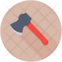 پیش‌نمایش فایل axe-313 از پک مجموعه آیکن تخت صنعتی و ساخت‌وساز – شماره ۱