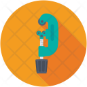 پیش‌نمایش فایل c-clamp-35 از پک مجموعه آیکن تخت صنعتی و ساخت‌وساز – شماره ۱