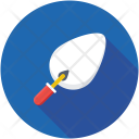 پیش‌نمایش فایل cement-trowel-4 از پک مجموعه آیکن تخت صنعتی و ساخت‌وساز – شماره ۱