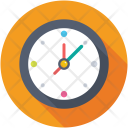 پیش‌نمایش فایل clock-1491 از پک مجموعه آیکن تخت صنعتی و ساخت‌وساز – شماره ۱