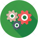پیش‌نمایش فایل cogwheel-189 از پک مجموعه آیکن تخت صنعتی و ساخت‌وساز – شماره ۱