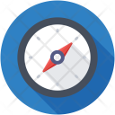 پیش‌نمایش فایل compass-1116 از پک مجموعه آیکن تخت صنعتی و ساخت‌وساز – شماره ۱