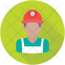 پیش‌نمایش فایل construction-worker-18 از پک مجموعه آیکن تخت صنعتی و ساخت‌وساز – شماره ۱