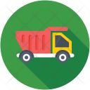 پیش‌نمایش فایل dumper-67 از پک مجموعه آیکن تخت صنعتی و ساخت‌وساز – شماره ۱