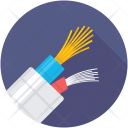پیش‌نمایش فایل electric-power-cable از پک مجموعه آیکن تخت صنعتی و ساخت‌وساز – شماره ۱