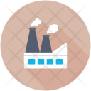 پیش‌نمایش فایل factory-651 از پک مجموعه آیکن تخت صنعتی و ساخت‌وساز – شماره ۱