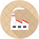 پیش‌نمایش فایل factory-652 از پک مجموعه آیکن تخت صنعتی و ساخت‌وساز – شماره ۱