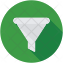 پیش‌نمایش فایل funnel-79 از پک مجموعه آیکن تخت صنعتی و ساخت‌وساز – شماره ۱