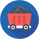 پیش‌نمایش فایل mine-cart-6 از پک مجموعه آیکن تخت صنعتی و ساخت‌وساز – شماره ۱
