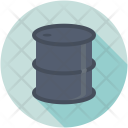 پیش‌نمایش فایل oil-barrel-30 از پک مجموعه آیکن تخت صنعتی و ساخت‌وساز – شماره ۱