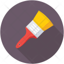 پیش‌نمایش فایل paint-brush-157 از پک مجموعه آیکن تخت صنعتی و ساخت‌وساز – شماره ۱