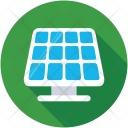 پیش‌نمایش فایل solar-panel-82 از پک مجموعه آیکن تخت صنعتی و ساخت‌وساز – شماره ۱