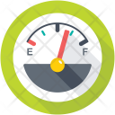 پیش‌نمایش فایل speedometer-278 از پک مجموعه آیکن تخت صنعتی و ساخت‌وساز – شماره ۱
