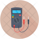 پیش‌نمایش فایل ampere-10 از پک مجموعه آیکن تخت صنعتی و ساخت‌وساز – شماره ۲