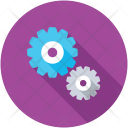 پیش‌نمایش فایل cogwheel-190 از پک مجموعه آیکن تخت صنعتی و ساخت‌وساز – شماره ۲