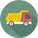 پیش‌نمایش فایل dump-truck-19 از پک مجموعه آیکن تخت صنعتی و ساخت‌وساز – شماره ۲