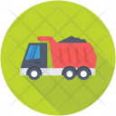 پیش‌نمایش فایل dumper-68 از پک مجموعه آیکن تخت صنعتی و ساخت‌وساز – شماره ۲