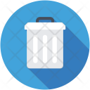 پیش‌نمایش فایل dustbin-241 از پک مجموعه آیکن تخت صنعتی و ساخت‌وساز – شماره ۲