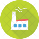 پیش‌نمایش فایل factory-655 از پک مجموعه آیکن تخت صنعتی و ساخت‌وساز – شماره ۲
