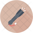 پیش‌نمایش فایل flashlight-136 از پک مجموعه آیکن تخت صنعتی و ساخت‌وساز – شماره ۲