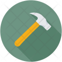 پیش‌نمایش فایل hammer-542 از پک مجموعه آیکن تخت صنعتی و ساخت‌وساز – شماره ۲