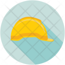 پیش‌نمایش فایل hard-hat-3 از پک مجموعه آیکن تخت صنعتی و ساخت‌وساز – شماره ۲