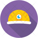 پیش‌نمایش فایل hard-hat-4 از پک مجموعه آیکن تخت صنعتی و ساخت‌وساز – شماره ۲