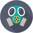 پیش‌نمایش فایل industrial-mask از پک مجموعه آیکن تخت صنعتی و ساخت‌وساز – شماره ۲