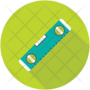 پیش‌نمایش فایل level-tool-3 از پک مجموعه آیکن تخت صنعتی و ساخت‌وساز – شماره ۲