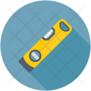 پیش‌نمایش فایل level-tool-4 از پک مجموعه آیکن تخت صنعتی و ساخت‌وساز – شماره ۲