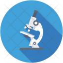 پیش‌نمایش فایل microscope-448 از پک مجموعه آیکن تخت صنعتی و ساخت‌وساز – شماره ۲