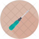 پیش‌نمایش فایل screwdriver-247 از پک مجموعه آیکن تخت صنعتی و ساخت‌وساز – شماره ۲