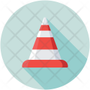 پیش‌نمایش فایل traffic-cone-42 از پک مجموعه آیکن تخت صنعتی و ساخت‌وساز – شماره ۲