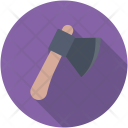 پیش‌نمایش فایل axe-314 از پک مجموعه آیکن تخت صنعتی و ساخت‌وساز – شماره ۳