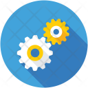 پیش‌نمایش فایل cogwheel-191 از پک مجموعه آیکن تخت صنعتی و ساخت‌وساز – شماره ۳