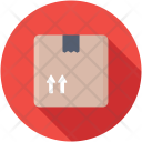 پیش‌نمایش فایل delivery-box-17 از پک مجموعه آیکن تخت صنعتی و ساخت‌وساز – شماره ۳