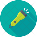 پیش‌نمایش فایل flashlight-137 از پک مجموعه آیکن تخت صنعتی و ساخت‌وساز – شماره ۳