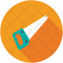 پیش‌نمایش فایل hand-saw-16 از پک مجموعه آیکن تخت صنعتی و ساخت‌وساز – شماره ۳