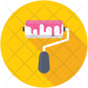 پیش‌نمایش فایل paint-roller-99 از پک مجموعه آیکن تخت صنعتی و ساخت‌وساز – شماره ۳
