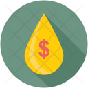 پیش‌نمایش فایل petrol-price از پک مجموعه آیکن تخت صنعتی و ساخت‌وساز – شماره ۳
