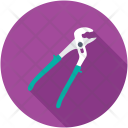 پیش‌نمایش فایل plier-56 از پک مجموعه آیکن تخت صنعتی و ساخت‌وساز – شماره ۳