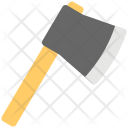 پیش‌نمایش فایل axe-317 از پک مجموعه آیکن رنگی تخت صنعتی و ساخت‌وساز – شماره ۱